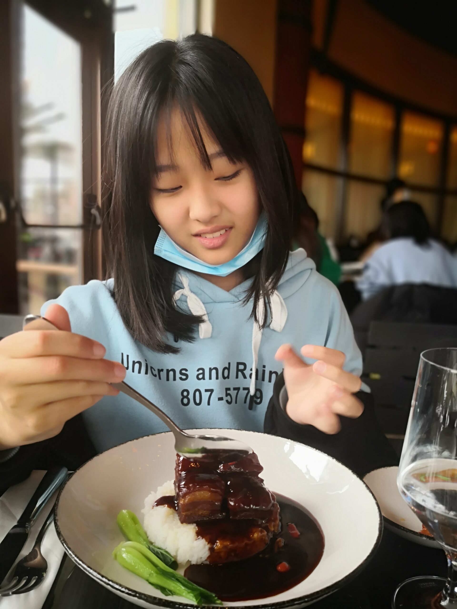 Dig in!